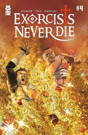 EXORCISTS NEVER DIE (2023) #4
