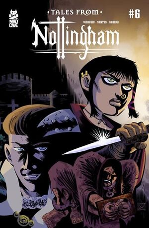 TALES FROM NOTTINGHAM (2023) #6
