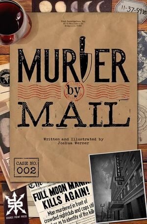MURDER BY MAIL (2023) #2