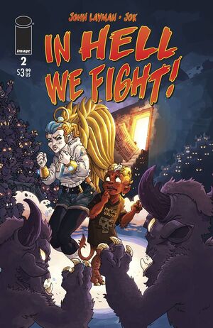 IN HELL WE FIGHT (2023) #2