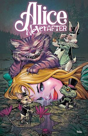 ALICE NEVER AFTER (2023) #1