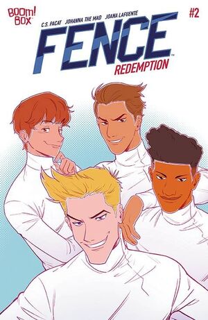 FENCE REDEMPTION (2023) #2