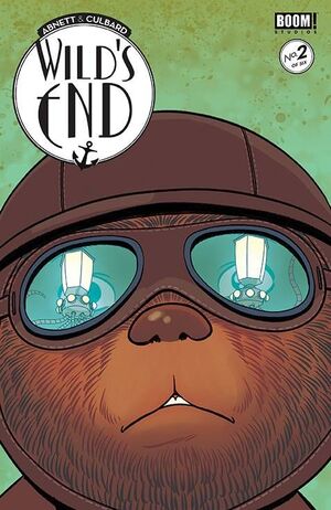 WILDS END (2023) #2