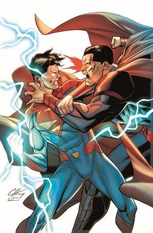 ADVENTURES OF SUPERMAN JON KENT (2023) #6