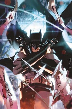 BATMAN THE BRAVE AND THE BOLD (2023) #4