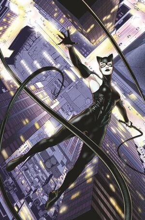 CATWOMAN UNCOVERED ONE SHOT (2023) #1