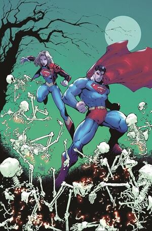 KNIGHT TERRORS SUPERMAN (2023) #2