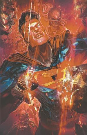 KNIGHT TERRORS SUPERMAN (2023) #2 GIANG