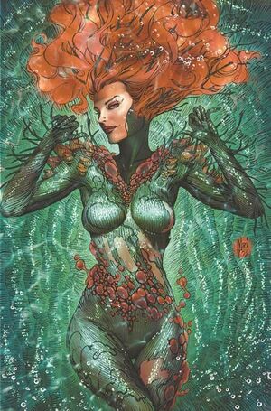 POISON IVY UNCOVERED ONE SHOT (2023) #1