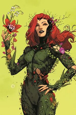POISON IVY UNCOVERED ONE SHOT (2023) #1 MORA