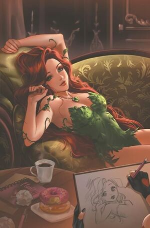 POISON IVY UNCOVERED ONE SHOT (2023) #1 LEIRIX