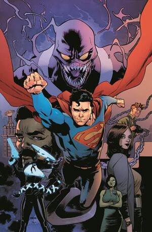 SUPERMAN ANNUAL (2023) #1