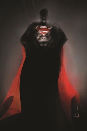 SUPERMAN ANNUAL (2023) #1 JOCK