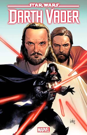 STAR WARS DARTH VADER (2020) #37