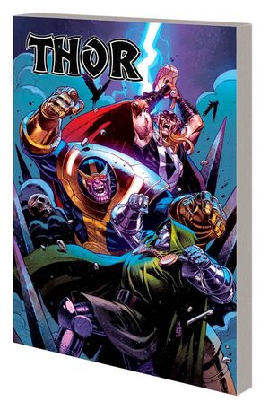 THOR BY DONNY CATES TP (2020) #6