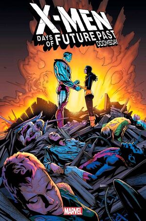 X-MEN DAYS OF FUTURE PAST DOOMSDAY (2023) #2