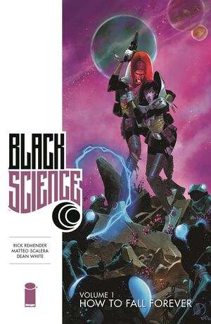 BLACK SCIENCE TP VOL 01 HOW TO FALL FOREVER (MAR140535) (MR)