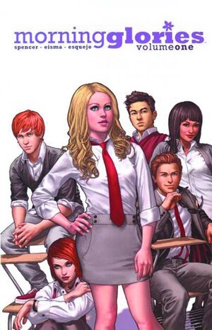 MORNING GLORIES TP VOL 01 FOR A BETTER FUTURE (DEC100470)