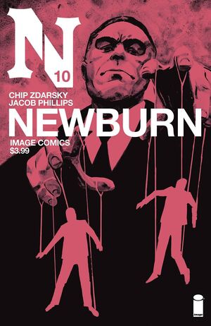 NEWBURN (2021) #10