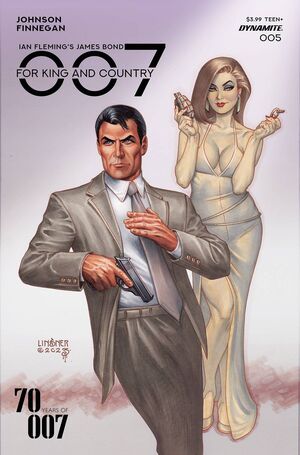 007 FOR KING COUNTRY (2023) #5