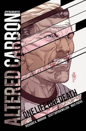 ALTERED CARBON ONE LIFE ONE DEATH HC (DEC200758)