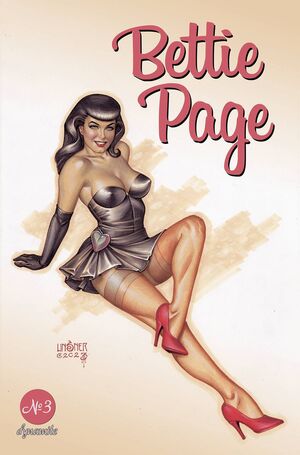 BETTIE PAGE (2023) #3