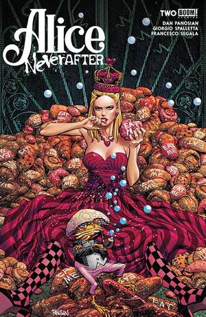 ALICE NEVER AFTER (2023) #2