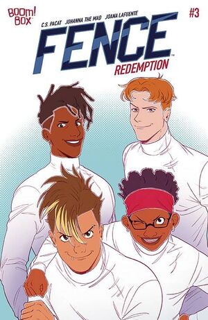 FENCE REDEMPTION (2023) #3