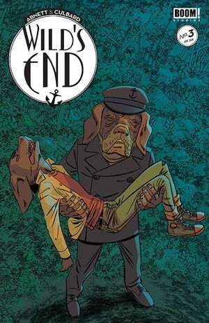 WILDS END (2023) #3