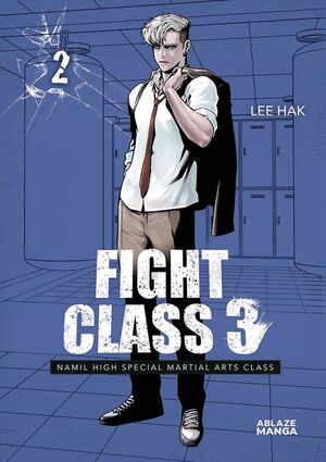 FIGHT CLASS 3 OMNIBUS GN VOL 02