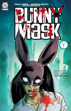 BUNNY MASK TP VOL 01 CHIPPING OF THE TEETH (OCT211110)