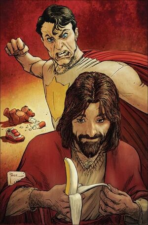SECOND COMING TRINITY #5 (OF 6) (MR)