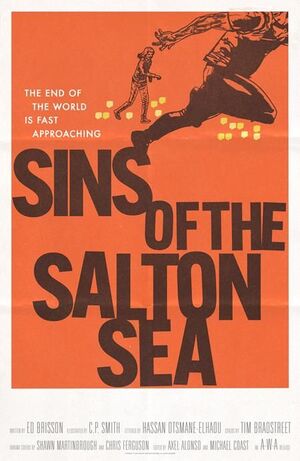 SINS OF THE SALTON SEA (2023) #3 FERGUS