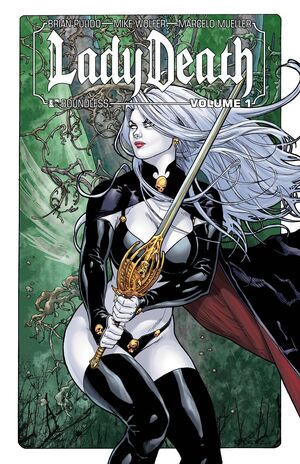 LADY DEATH (ONGOING) TP VOL 01 (OCT110948) (MR)