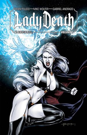 LADY DEATH (ONGOING) TP VOL 02 (MAY120997) (MR)