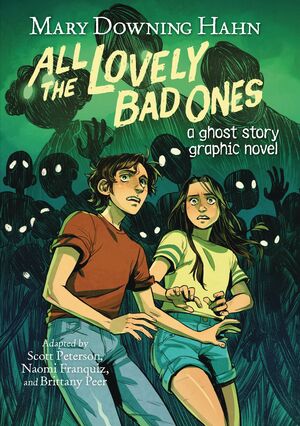 ALL THE LOVELY BAD ONES HC GN