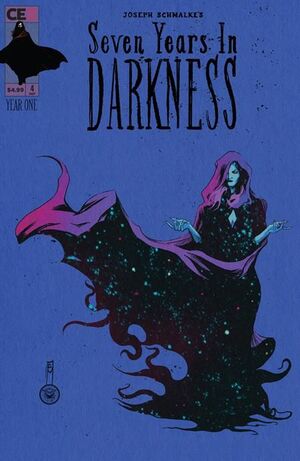 SEVEN YEARS IN DARKNESS (2023) #4