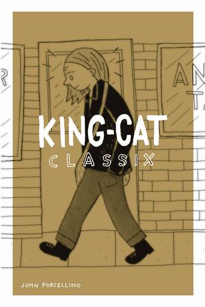 KING-CAT CLASSIX TP (O/A)