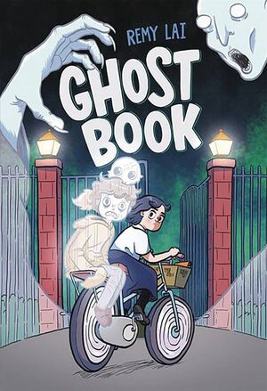 GHOST BOOK GN