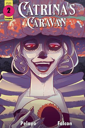 CATRINAS CARAVAN (2023) #2