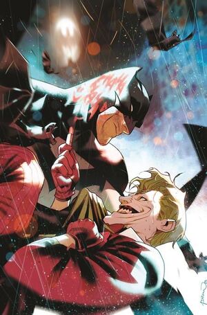 BATMAN THE BRAVE AND THE BOLD (2023) #5