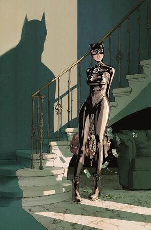 CATWOMAN (2018) #57 CONS