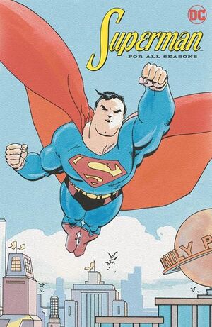 SUPERMAN FOR ALL SEASONS TPB (2023) #1
