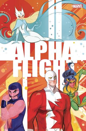 ALPHA FLIGHT (2023) #2 BALDAR