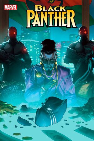 BLACK PANTHER (2023) #4