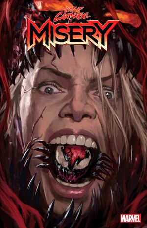 CULT OF CARNAGE MISERY (2023) #5