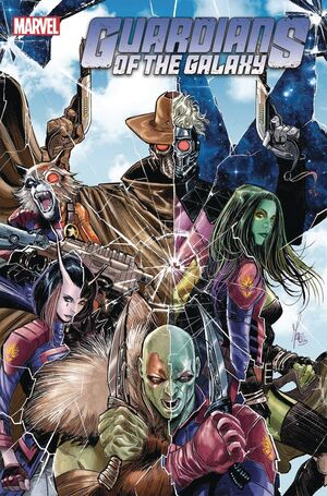 GUARDIANS OF THE GALAXY (2023) #6