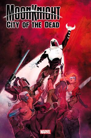 MOON KNIGHT CITY OF DEAD (2023) #3