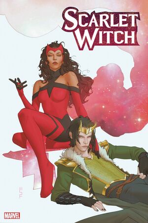 SCARLET WITCH (2022) #8 FORBES