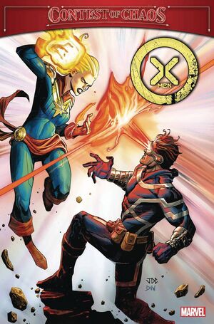 X-MEN ANNUAL (2023) #1